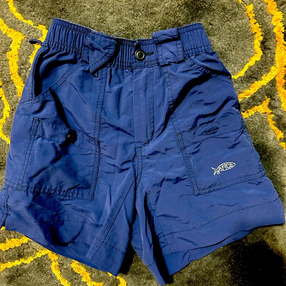 Aftco Boys Shorts Navy size 24 or 10